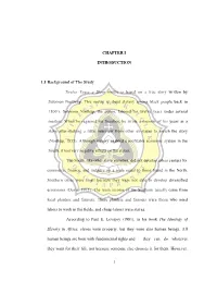 1 CHAPTER I INTRODUCTION 1.1 Background of the Study Twelve