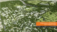 Princeton University 2026 CAMPUS PLAN