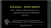 Rotoscoping Software