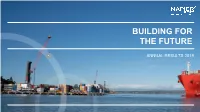 Building for the Future