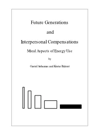 Future Generations And