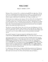 Issue 4 October 1, 2019