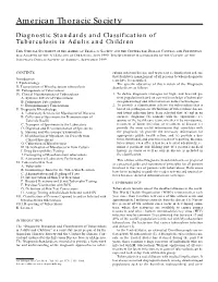 DTBE | PDF | American Thoracic Society