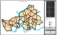 Index Map of Jharsuguda Master Plan Sl No