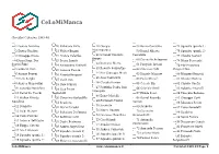 PDF Numbers and Names