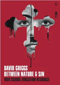 David Griggs Education Resource