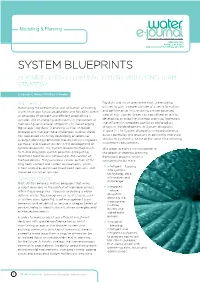 System Blueprints Aligning Short-Term Investment with Long-Term Strategy