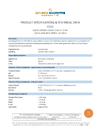 P250 Spec Tech 001/Lab/Liq