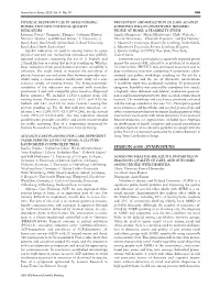 Physical Restraint Use in Swiss Nursing Homes: Two