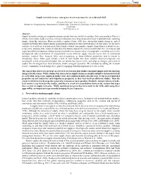 Supply Network Science: Emergence of a New Perspective on a Classical Field