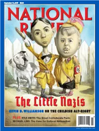 The Little Nazis KE V I N D