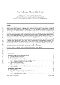 Arxiv:1402.1456V1 [Astro-Ph.CO] 6 Feb 2014 2.4.1 Intrinsic Variation in Seds