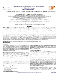 (CNAM-TS) Database
