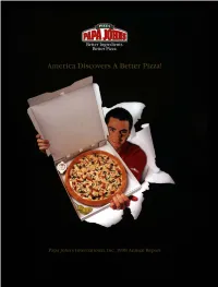 1998 Annual Report