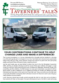 To View November 2020 Newsletter
