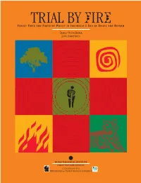 Trial by Fire F Orest F Ires and F Orestry P Olicy in I Ndonesia’ S E Ra of C Risis and R Eform