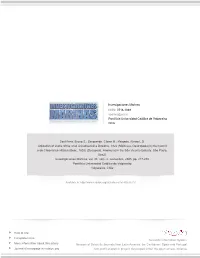 Redalyc.Utilization of Shells of the Snail Achatina Fulica Bowdich, 1822