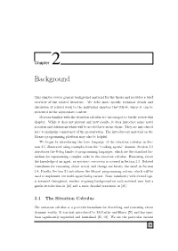Chapter 2 & 3 from Kelly, Ryan, Asynchronous Multi-Agent