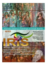 Iris April-To-June-2014.Pdf