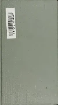 Brief Memoirs of Nicholas Ferrar, M.A., Founder of a Protestant Religious Establishment at Little Gidding, Huntingdonshire