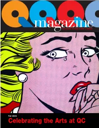 Final Layout for QMAG Fall06