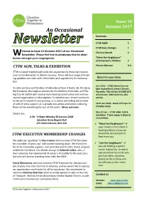 Newsletter 10