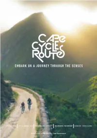 Embark on a Journey Through the Senses