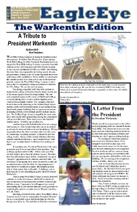 The Warkentin Edition