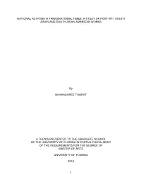 University of Florida Thesis Or Dissertation Formatting