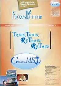 Newsletter-18Th Issue.Indd
