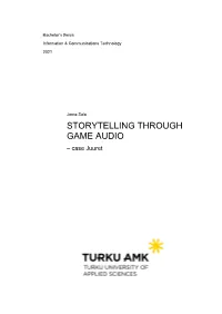 Thesis Template