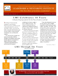 Volume 2 Issue 1 – 2013
