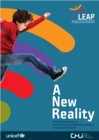 Child Helpline International and UNICEF – LEAP Report