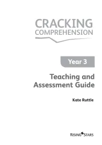 Cracking-Comprehension-Y3-Answers