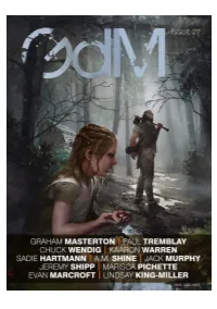 Grimdark Magazine Issue 27 PDF