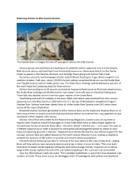 Returning Salmon to Elko County Streams