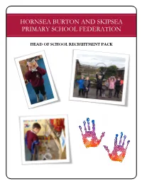 Hornsea Burton and Skipsea Primary School Federation