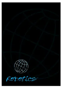 Robots and the Workplace of the Future a Positioning Paper by the International Federation of Robotics March 2018