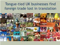 Why Choose a Language GCSE?