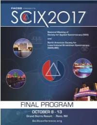 2017 FINAL PROGRAM.Pdf