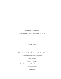 Chapter One: Introduction: Honoring My Relations…………………………..………..7 Summary…………………………………………………..……………25