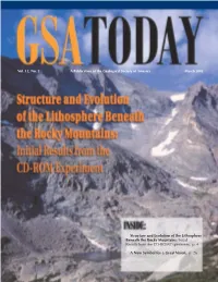 Initial Results from the CD-ROM Experiment, P. 4