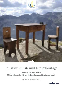 KLT Programm