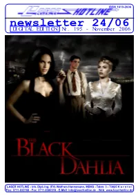 Newsletter 24/06 DIGITAL EDITION Nr