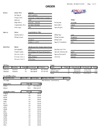 08/19/20 14:33:47 1 5 Page of Print Date Name: Product Desc