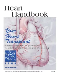 Heart Handbook