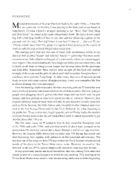 Steady-Steady-Foreward.Pdf (Pdf, 99.62