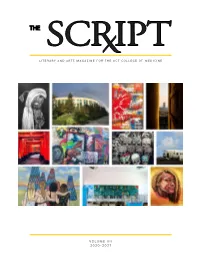 The Script 2020-2021