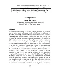 357 Revisionism and Schism in The