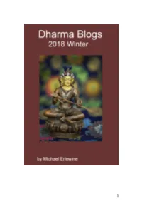 Blogs 2018 Winter Part-1.Pdf